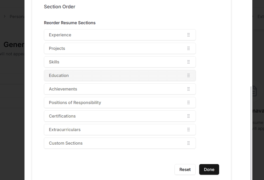Advanced Customizations 2